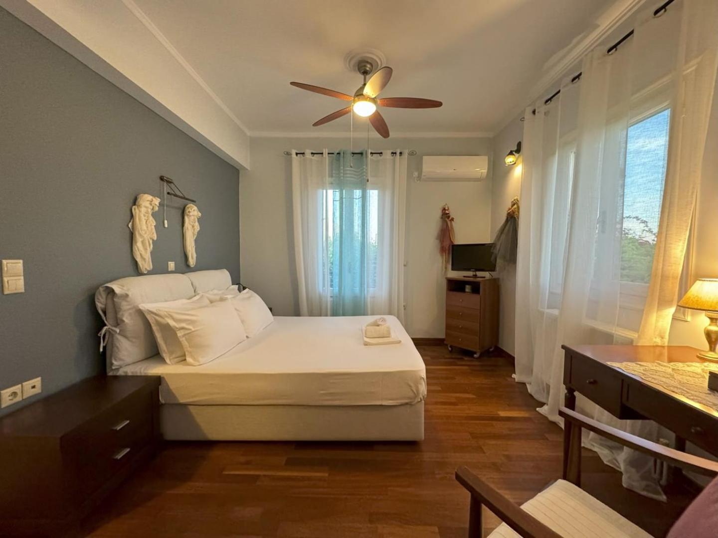 Araucaria Home Lixouri Esterno foto